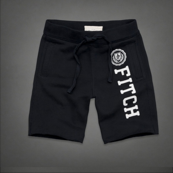 Abercrombie Fitch Hombres Callos Patalón Corto AF7815